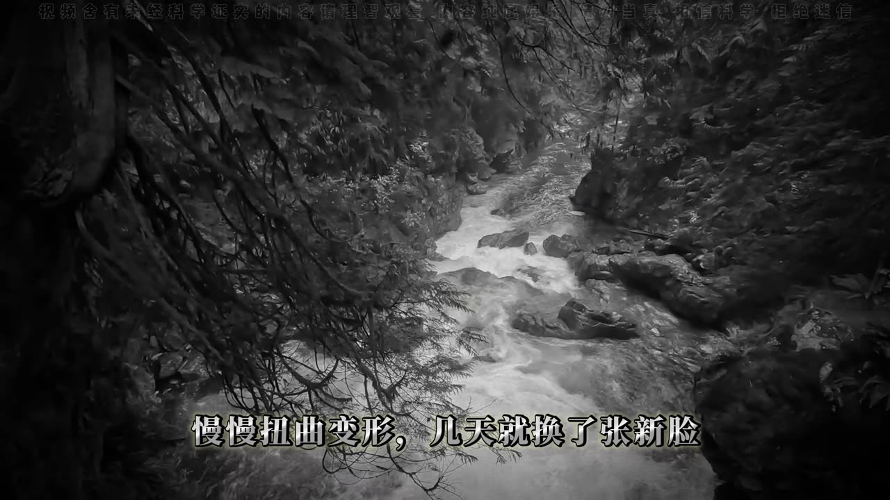 中国神秘组织749局处理西藏佛像吞人事件，这背后的秘密惊掉下巴