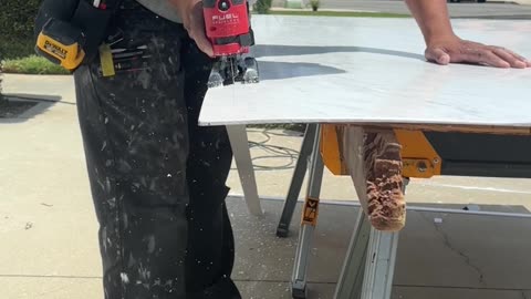 Affordable Bathroom Wall Panel Install