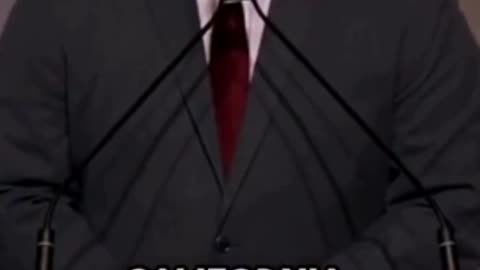 Bryan Donalds: thank God Kamala Harris is not president