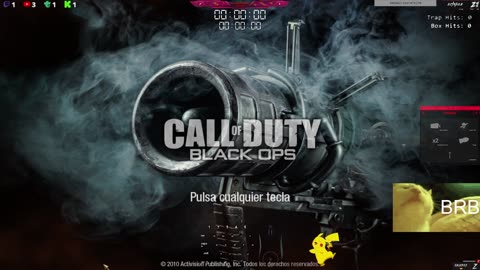 2K QHD 60 FPS | CALL OF DUTY | BLACK OPS | KINO DER TOTEN | +0 0 DOWNS | SPEEDRUN | SUBIENDO RONDAS