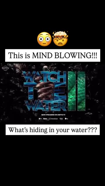 They are poisoning us. You need to look at the water." Dr. Bryan Ar...