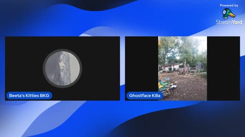 10/01/25 Beeta's Kitties VOD: "Who got paid? Who has degrees? Who with who? 😆"