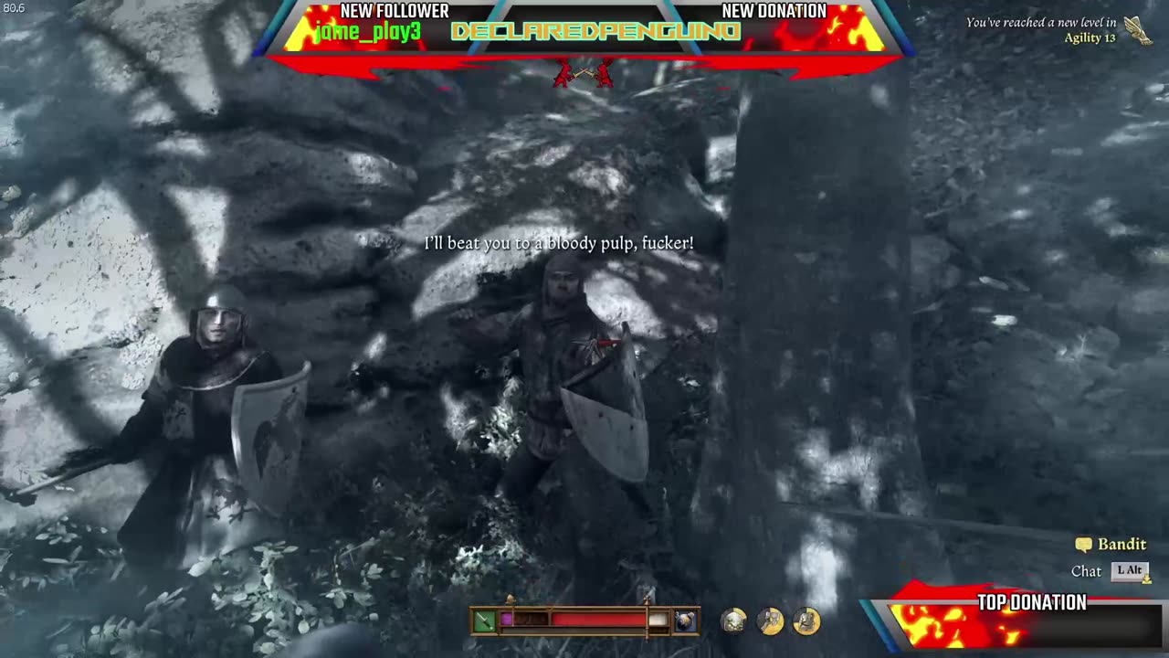 Lets Play Kingdom Come Deliverance 2 pt.10 #Declaredpenguino #PCGaming