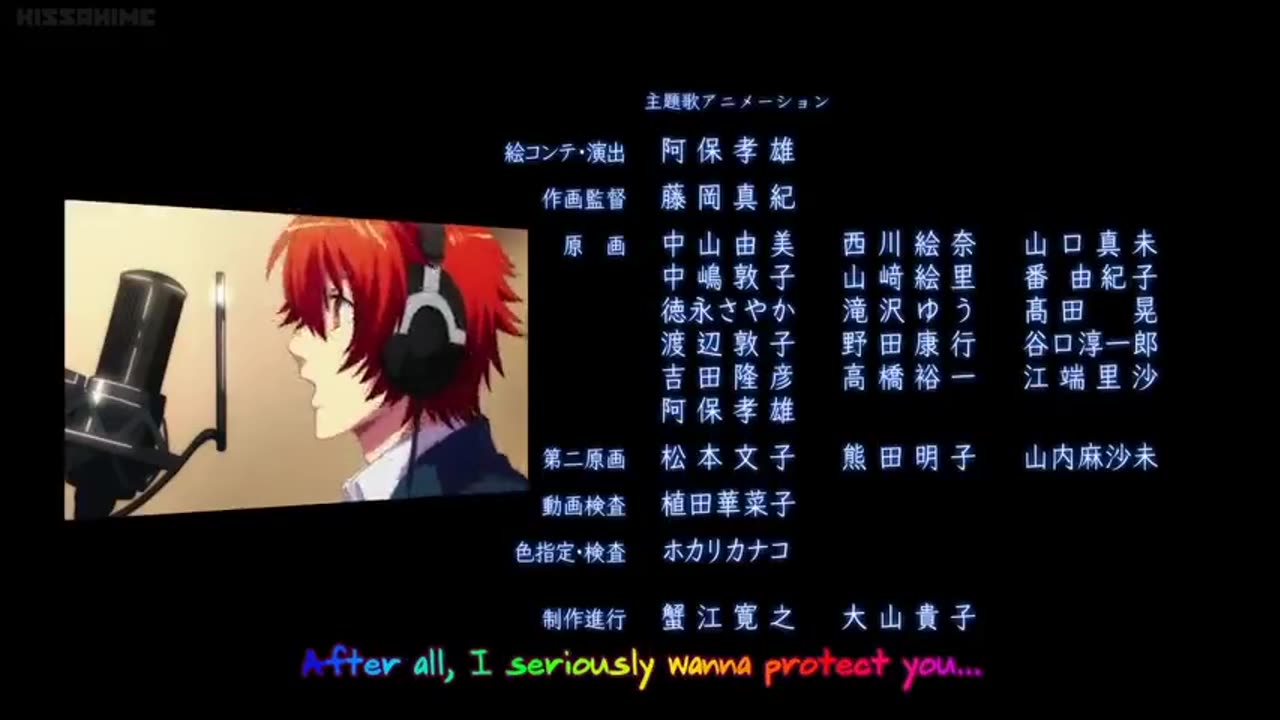 Uta no Prince sama Season 1 episode 13