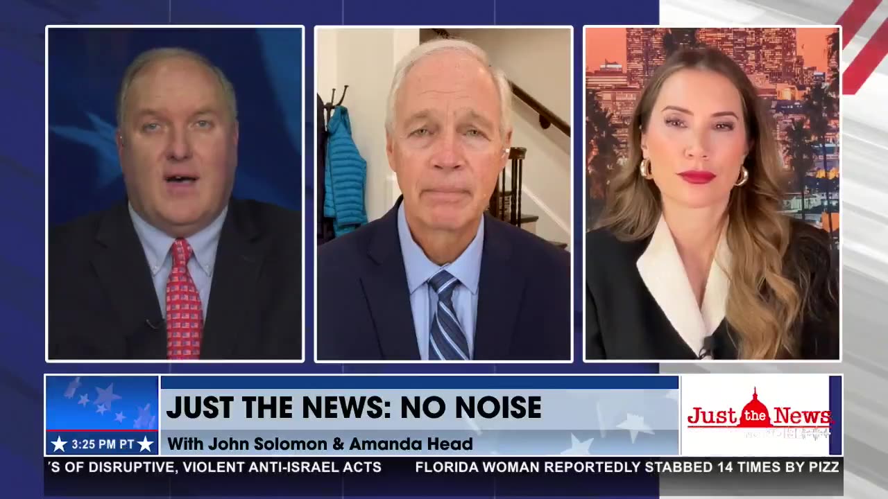 Senator Ron Johnson:”We Have to Know the Truth” About Vaccines, “Right Now We Don’t”