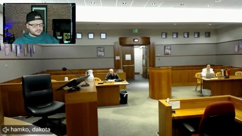 Mystery Grandpa SovCit Stream?