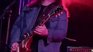 Riley Couzzourt (The Georgia Thunderbolts) - LIVE @ 3rd & Lindsley (Short 5)