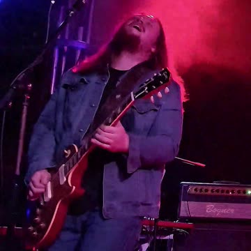 Riley Couzzourt (The Georgia Thunderbolts) - LIVE @ 3rd & Lindsley (Short 5)