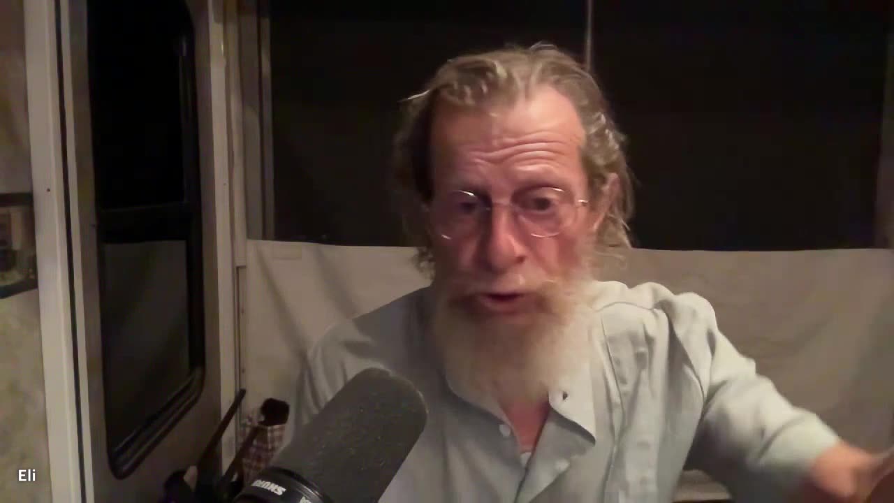 The New You, Storm In Real Time.