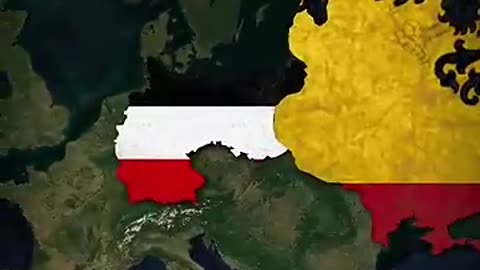 🇵🇱 The History of Poland in 60 Seconds