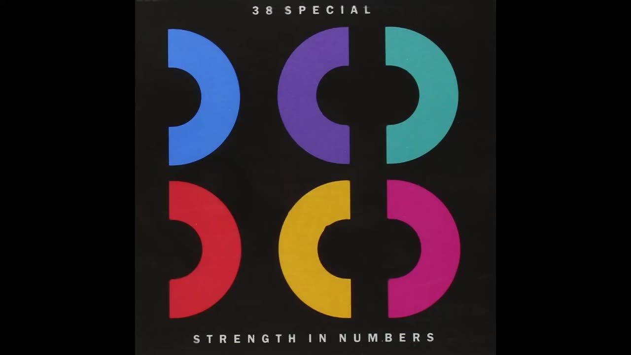 38 Special - Strength in Numbers (1986)