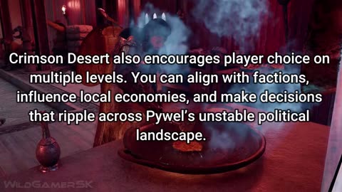 CRIMSON DESERT New Gameplay Demo 14 Minutes 4K