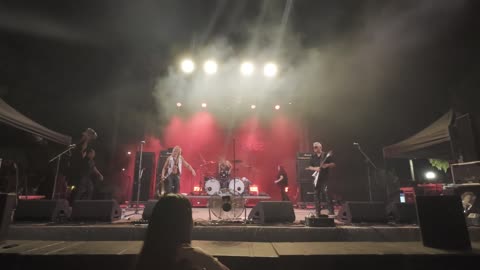 2025-08-31 Bonfire [Golden R Festival]