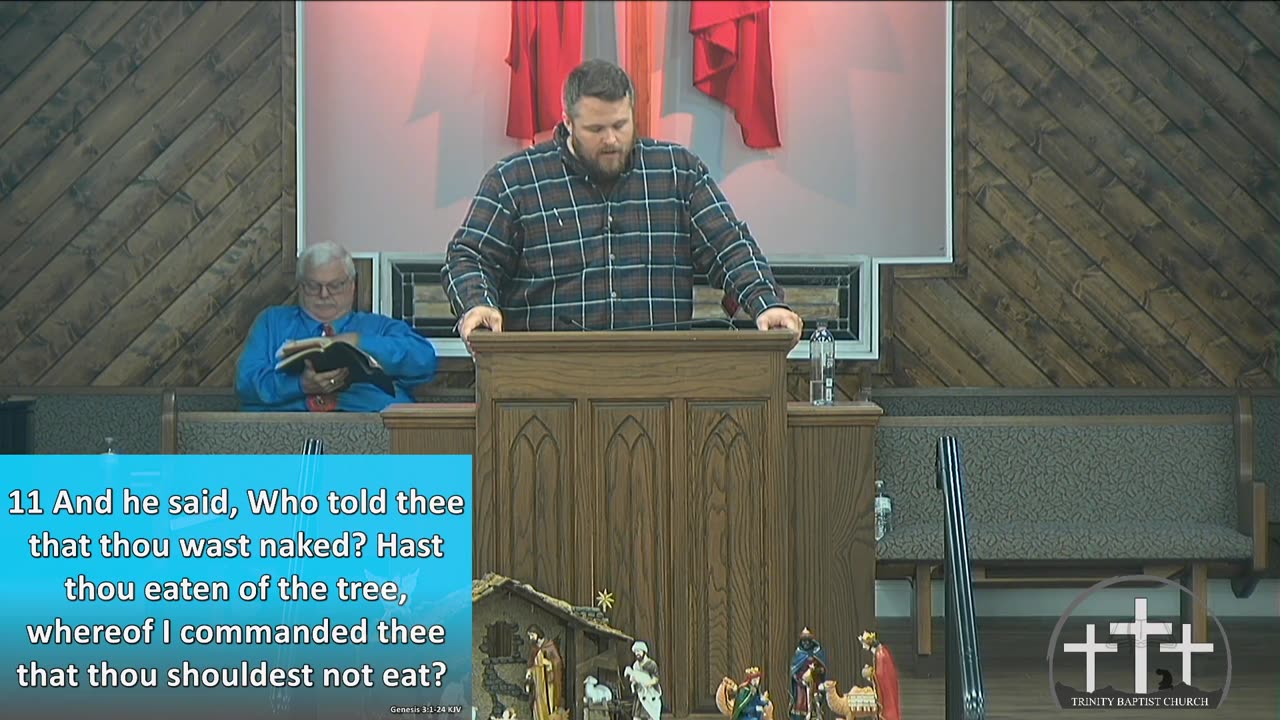 Trinity Baptist Church Seminary Live