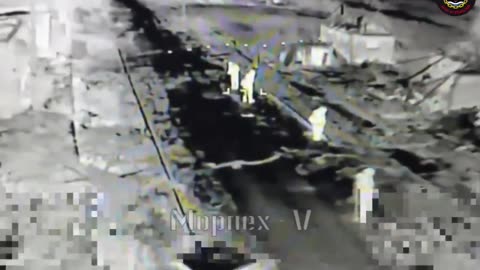 💥📹 Ukraine Russia War | FPV Drone Strikes Ukrainian Soldiers | RCF