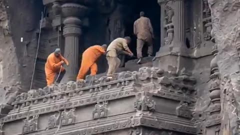 THE FEATURES OF THIS TEMPLE ARE UNBELIEVABLE