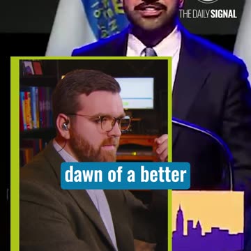 The Not-So-Undercover Communist Mayor of New York City: Zohran Mamdani