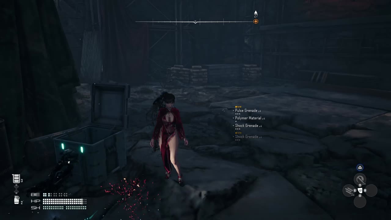 Stellar Blade - part 2