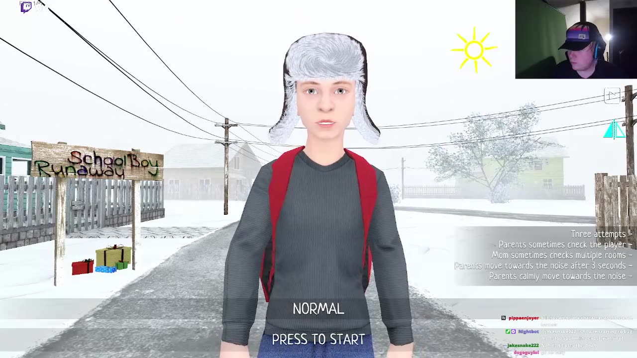 Bill Jensen Twitch Livestream 2/13/2025 Part 7