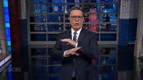 #thelateshow , #cbs , #cnn , #jews , telling you yuo 