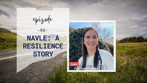 NAVLE: A Resilience Story | Episode 93 | Dr. Lauren Killilea | Two Roads Crossing