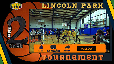 KS Pre-Game 2 Basketball: Tactics & Warm-Up Guide | Lincoln Park Youth Basketball Tournament 2025