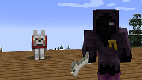 I tamed Every Dog in Minecraft!