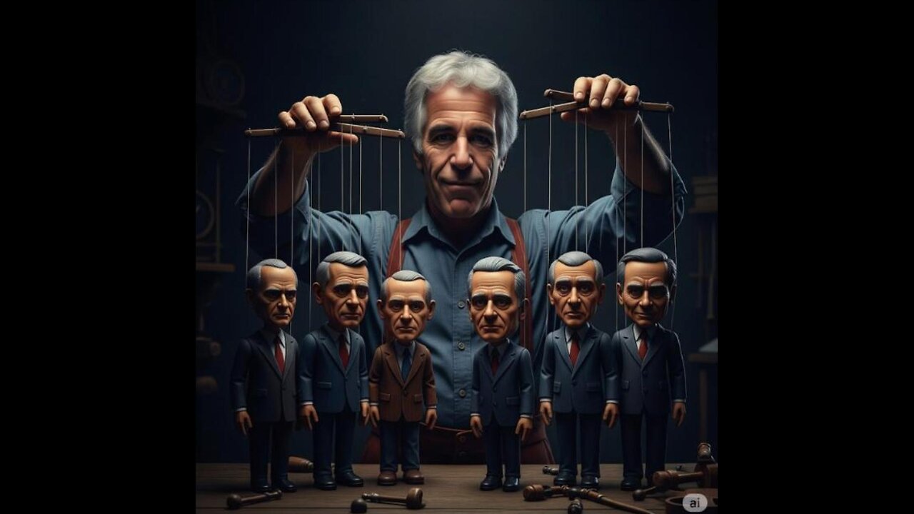 THE BIG SECRET: WHAT REALLY HAPPENED WITH JEFFREY EPSTEIN