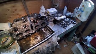 Checking for leaks 2