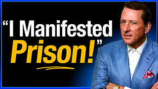 From Prison to Power: Kevin Trudeau on Manifesting Anything