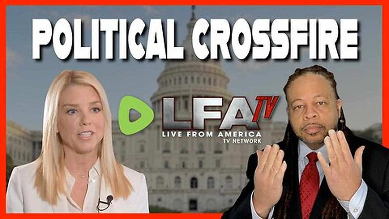 POLITICAL CROSSFIRE - CULTURE WARS 1.15.25