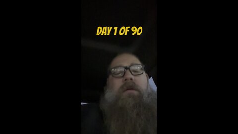 Get My Sh!t Together Challenge: Day 1 of 90