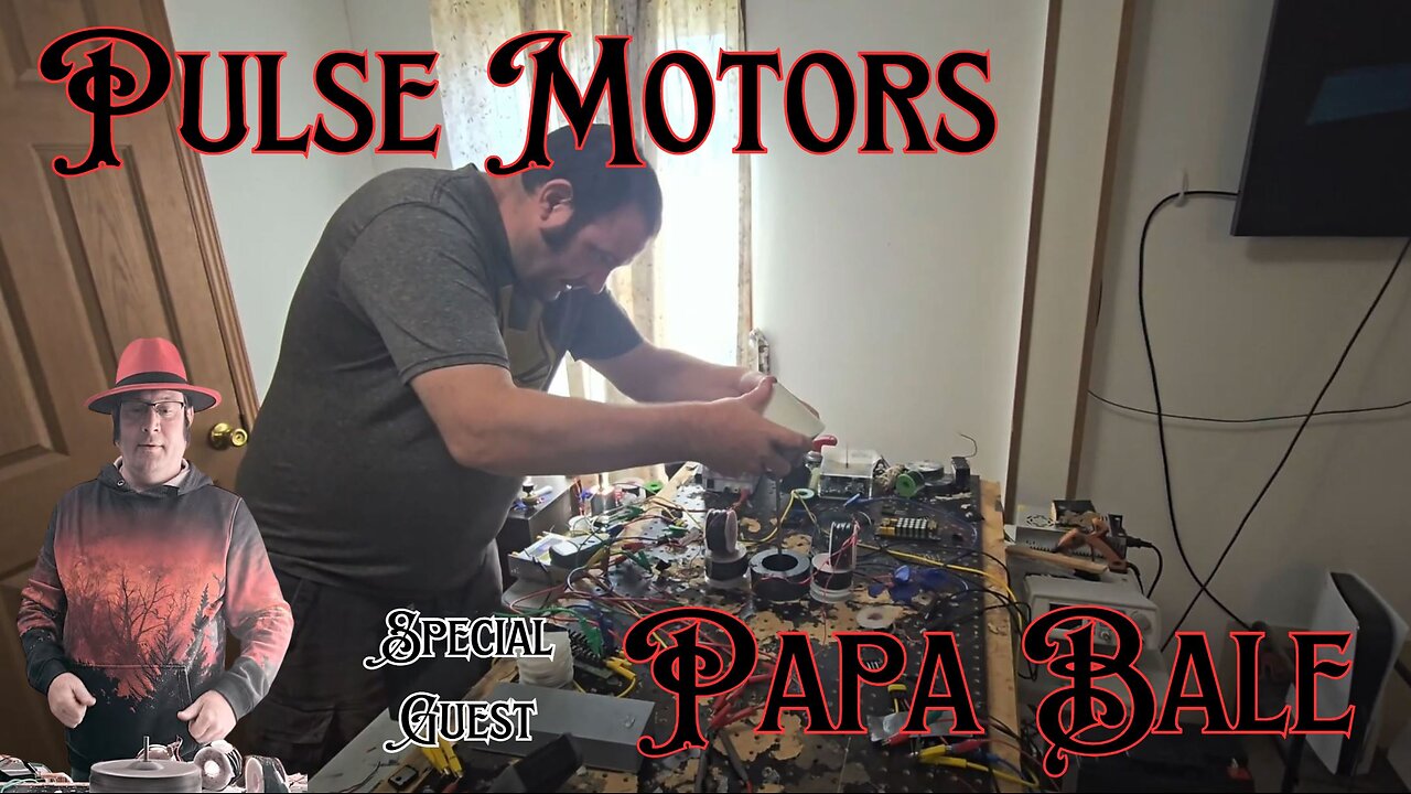 Pulse Motors Special Guest Papa Bale