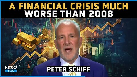 Kitco News Highlights 2025 | Peter Schiff on Gold’s April Breakout and America’s Bubble Problem