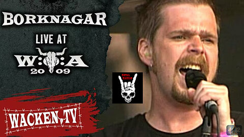 Borknagar - Colossus - Live at Wacken Open Air 2009