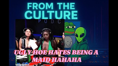 ‘Queen’ Cant handle she's a Maid 🤡 | Podcast Roast of Fake Queen Energy