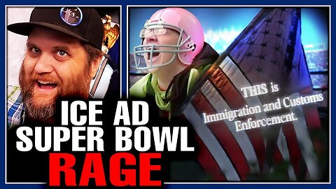 SUPER BOWL ANTI-WHITE AD BACKFIRES & WOKE KARENS MELTDOWN OVER PRO-ICE AD!