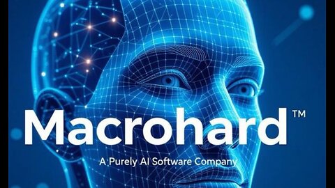Macrohard vs Microsoft - Inside Musk’s Plan to Build a 100% AI-Run Tech Giant