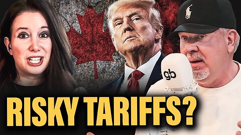 GlennBeck: Financial Expert WARNS: Why Trump’s Tariffs are a Risky Game!