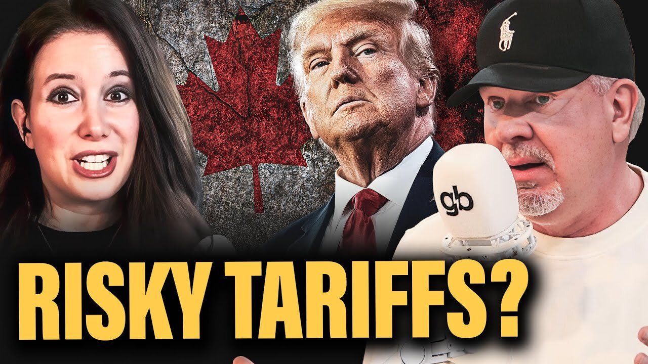 GlennBeck: Financial Expert WARNS: Why Trump’s Tariffs are a Risky Game!