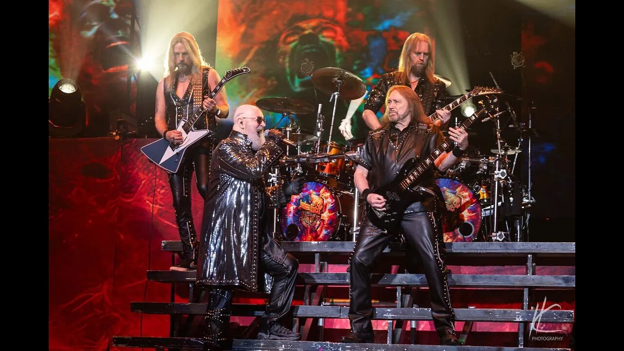 VICTIM OF CHANGES ~ JUDAS PRIEST ( LIVE )