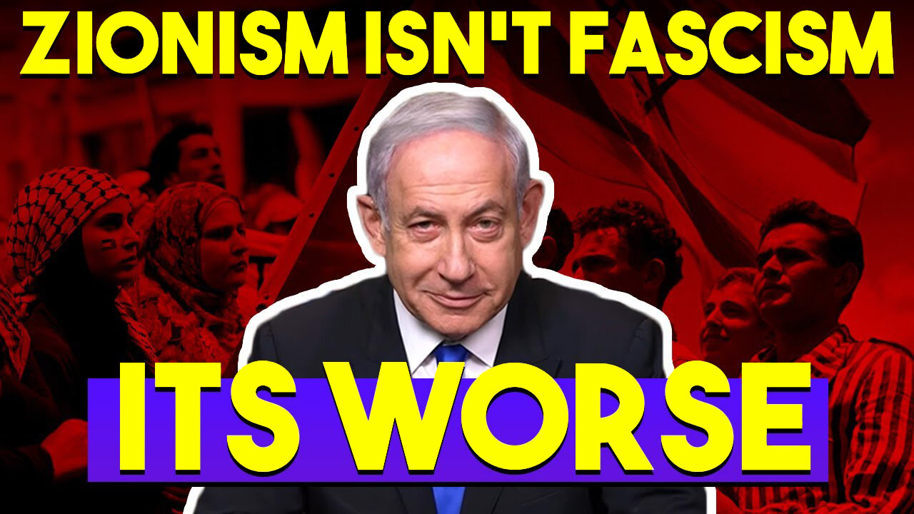 How Zionism Has Ruined The United States