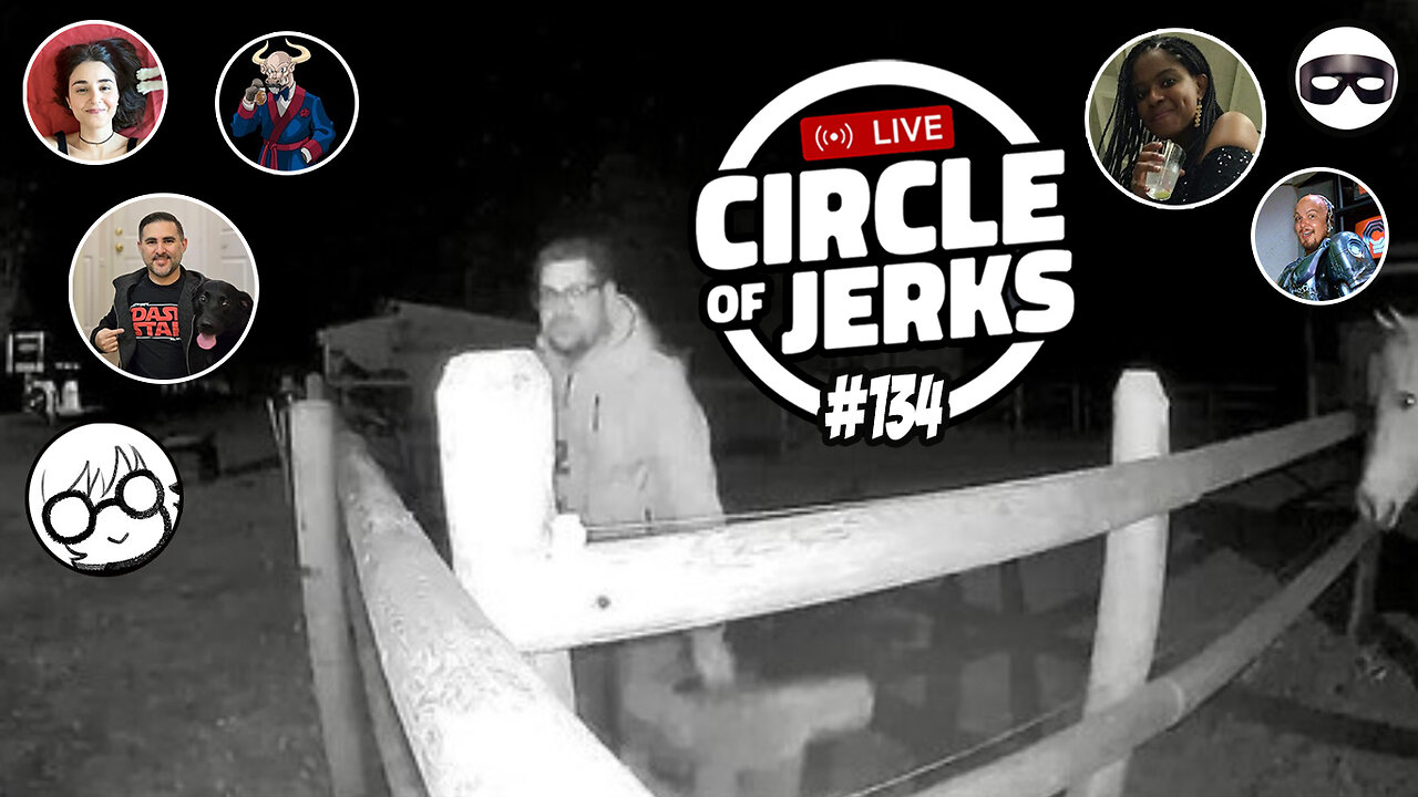 Oh No......What Did He Do?