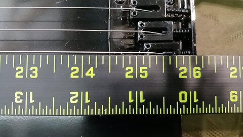 Bridges and Intonation - Cigar Box Guitars - Floating and One Piece