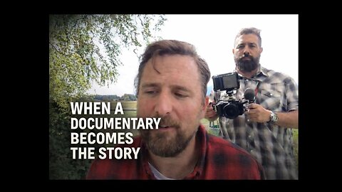Beartaria: - When a documentary becomes the story - Filmmaker Adam Camacho Interview