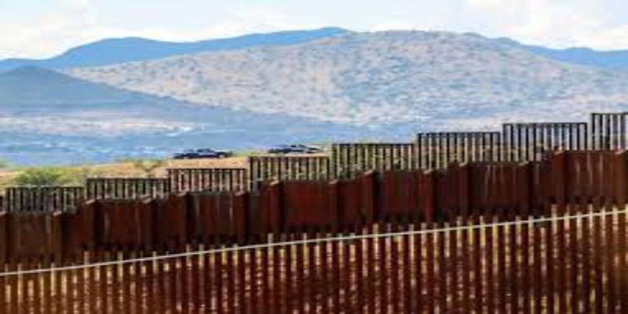 Scoop CBP Secures Border With New $4.5B Smart Wall