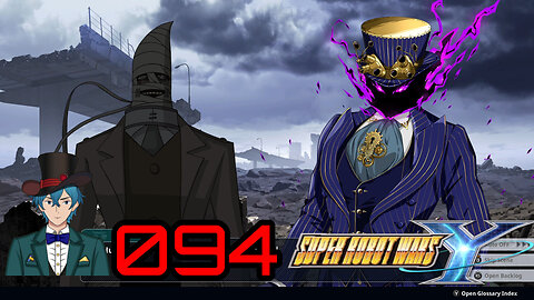 Let's Play Super Robot Wars Y (Cross Route) [094] DLC 1: Ye Guilty