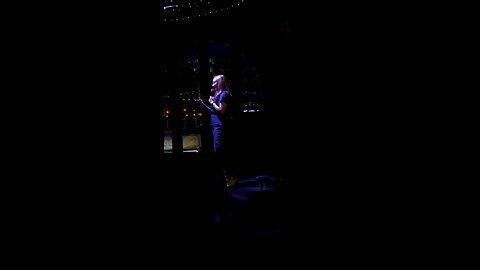 French Audience Member | Sarah Sloan Standup