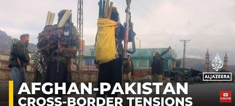 Taliban, Pakistani forces trade fire across Afghan border as tensions rise between nations