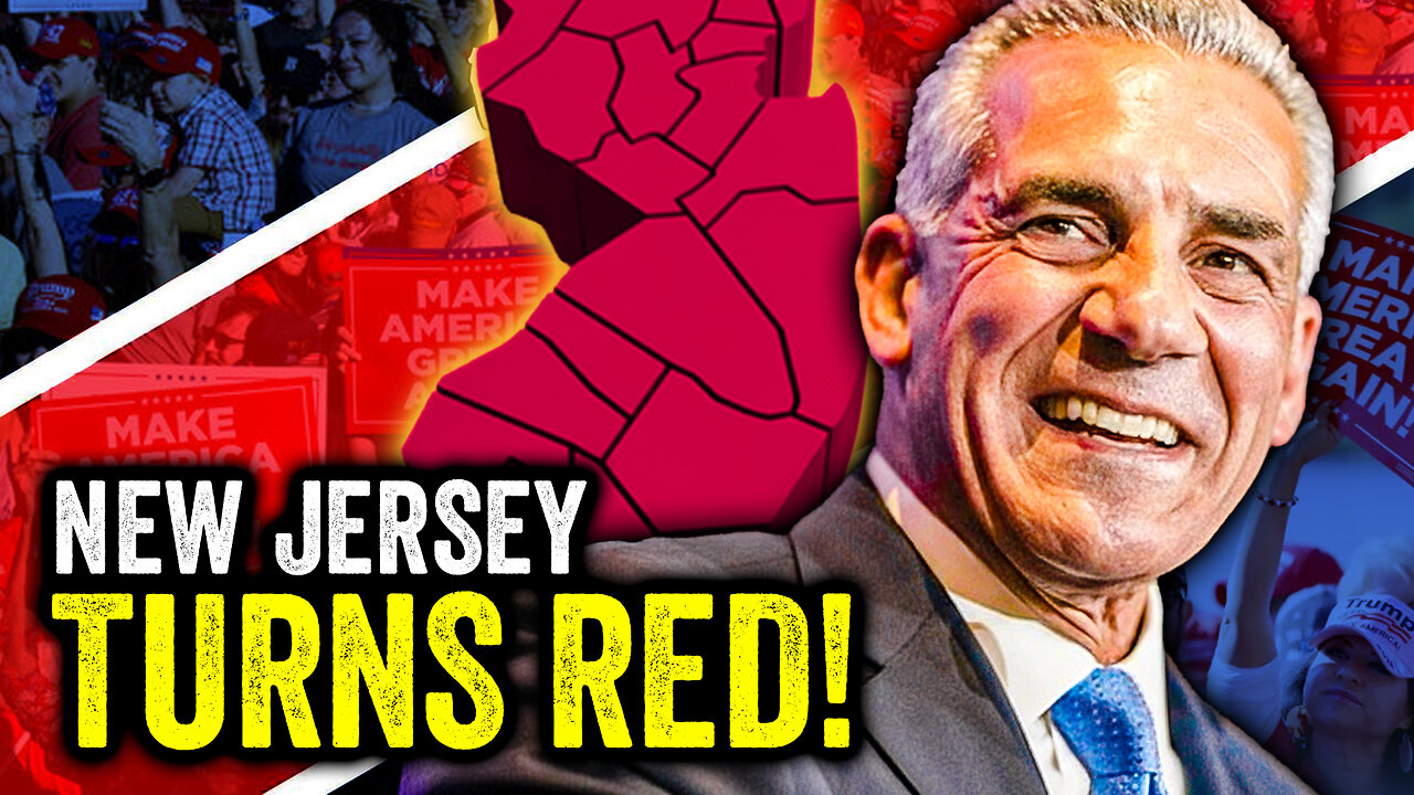 Here's What's REALLY Happening in New Jersey!!!